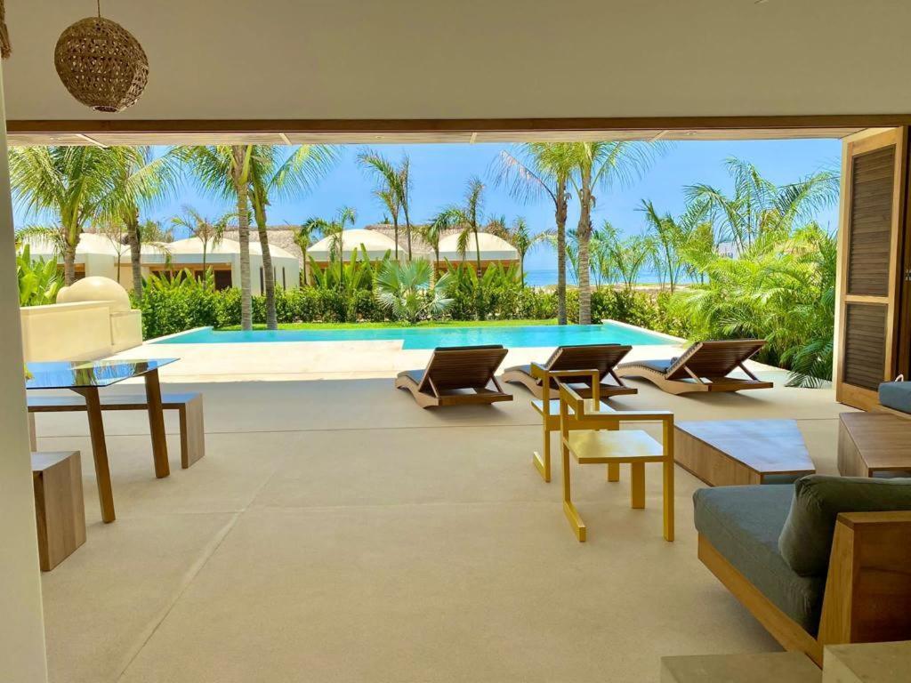 Eco Villas La Flia Puerto Escondido (Oaxaca) Exterior foto