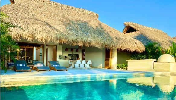 Eco Villas La Flia Puerto Escondido (Oaxaca) Exterior foto