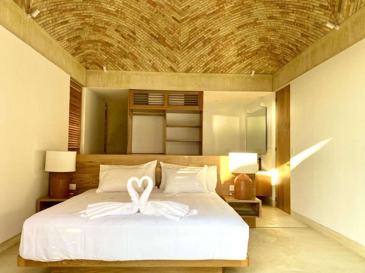 Eco Villas La Flia Puerto Escondido (Oaxaca) Exterior foto