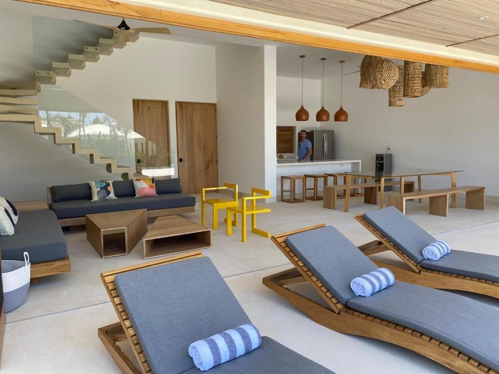 Eco Villas La Flia Puerto Escondido (Oaxaca) Exterior foto