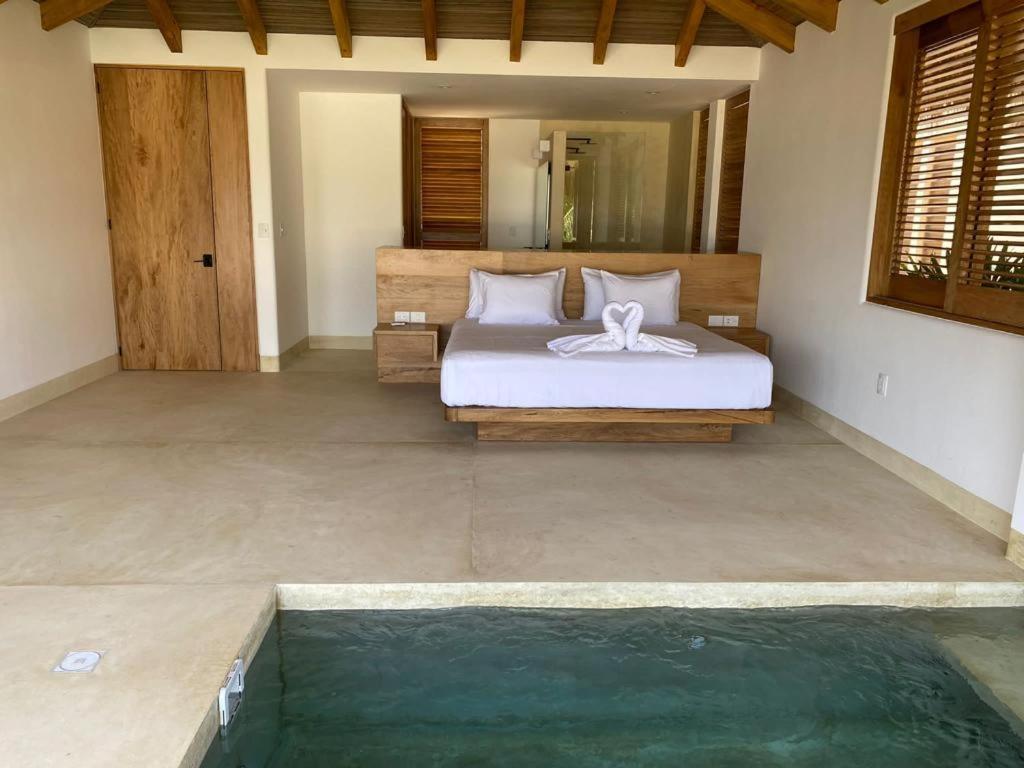Eco Villas La Flia Puerto Escondido (Oaxaca) Exterior foto