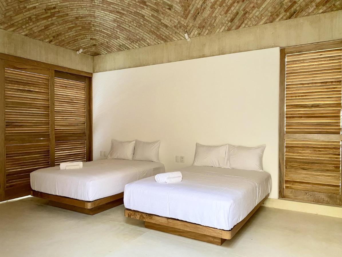 Eco Villas La Flia Puerto Escondido (Oaxaca) Exterior foto