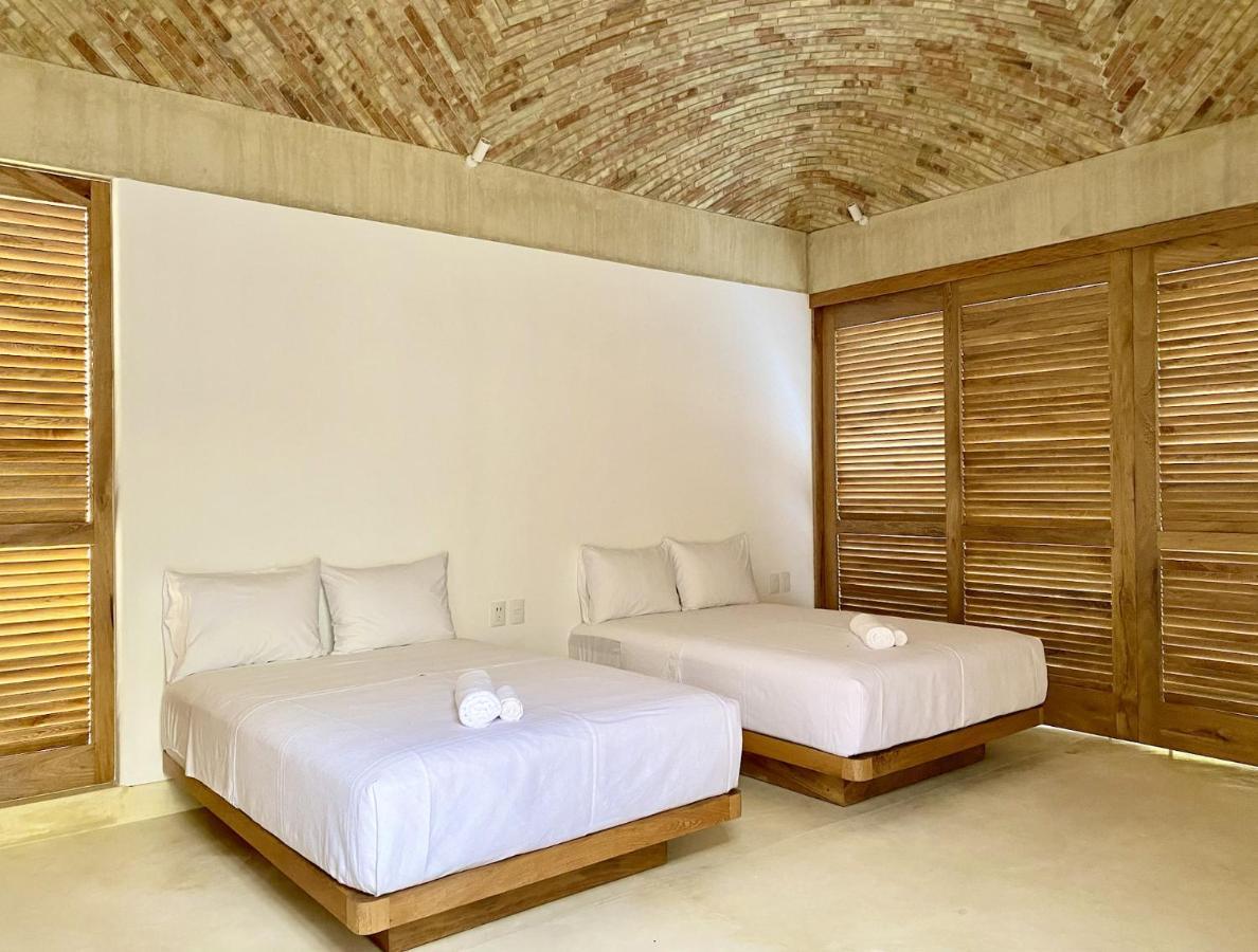 Eco Villas La Flia Puerto Escondido (Oaxaca) Exterior foto