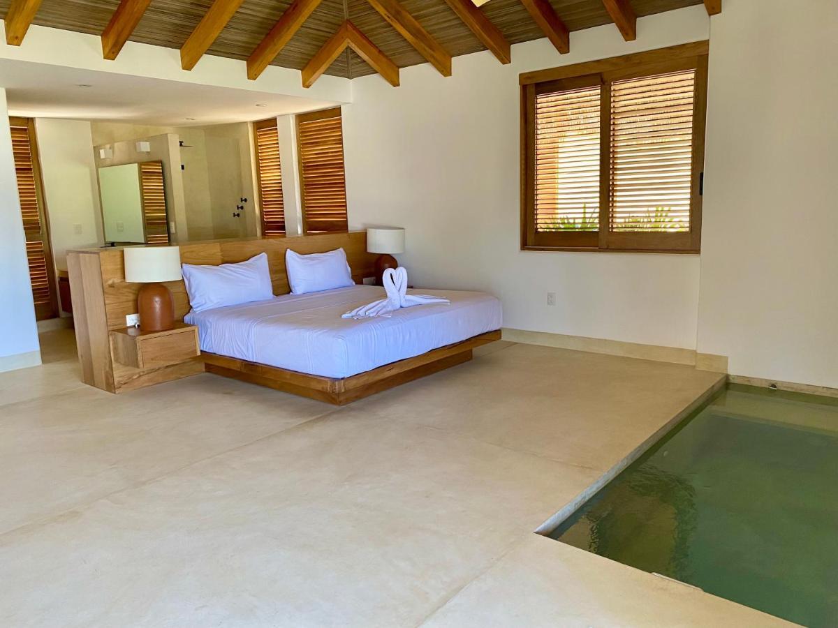 Eco Villas La Flia Puerto Escondido (Oaxaca) Exterior foto
